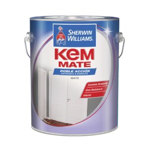 Kem Lustral Mate Esmalte Sintético