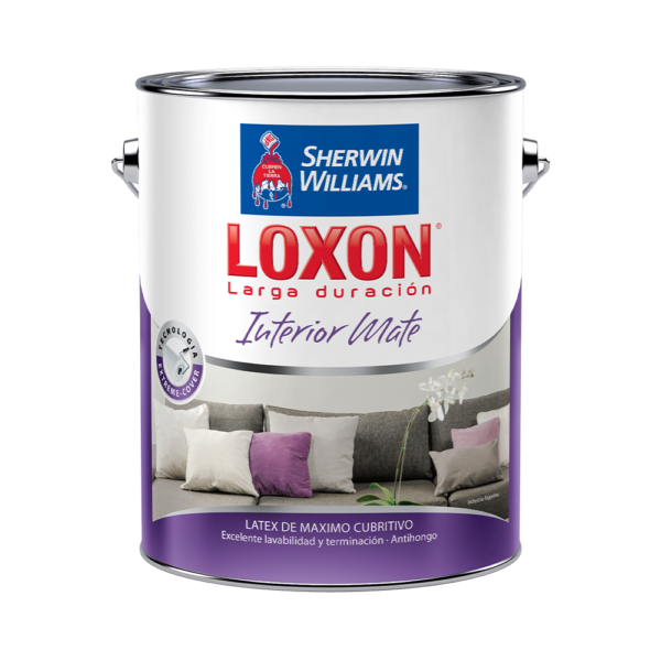 Loxon LD Látex Lavable Interior