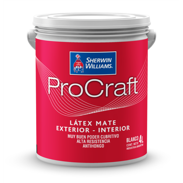 Procraft Látex Exterior/Interior