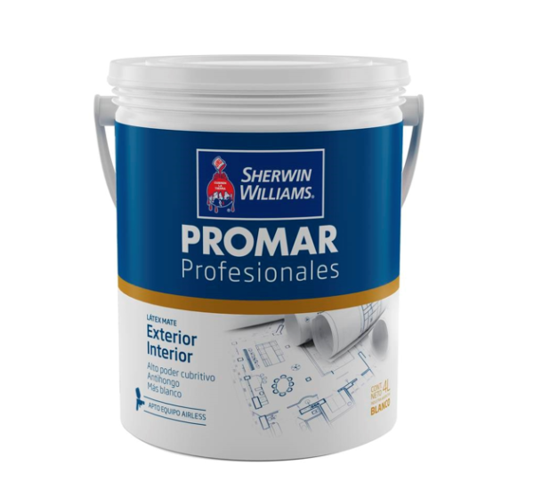 Promar Profesional Látex Interior/Exterior