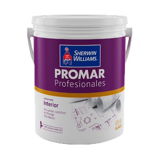Promar Profesional Latex Interior