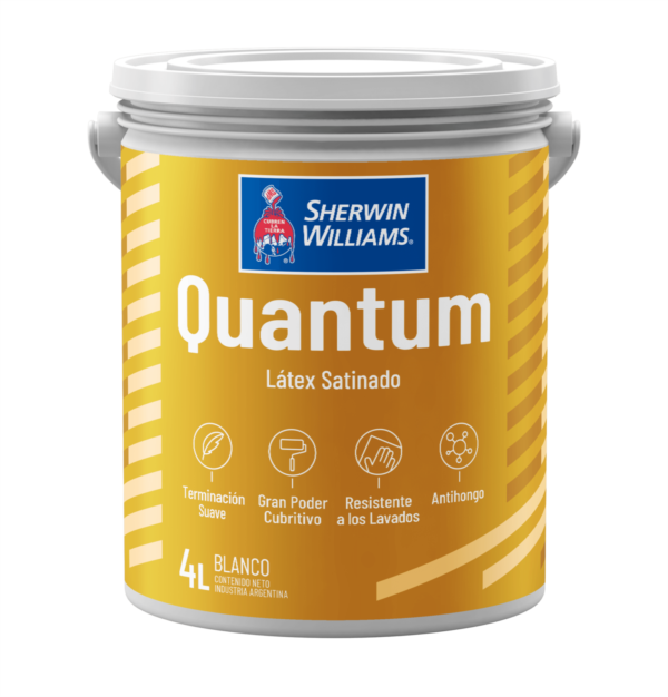 Quantum Satinado