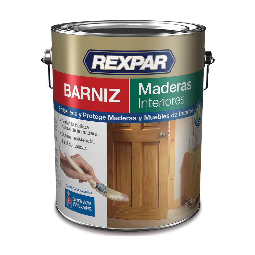 Barnices para Madera
