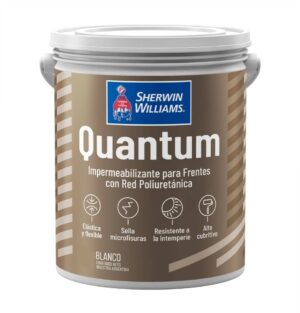 Quantum Frentes Impermeabilizante