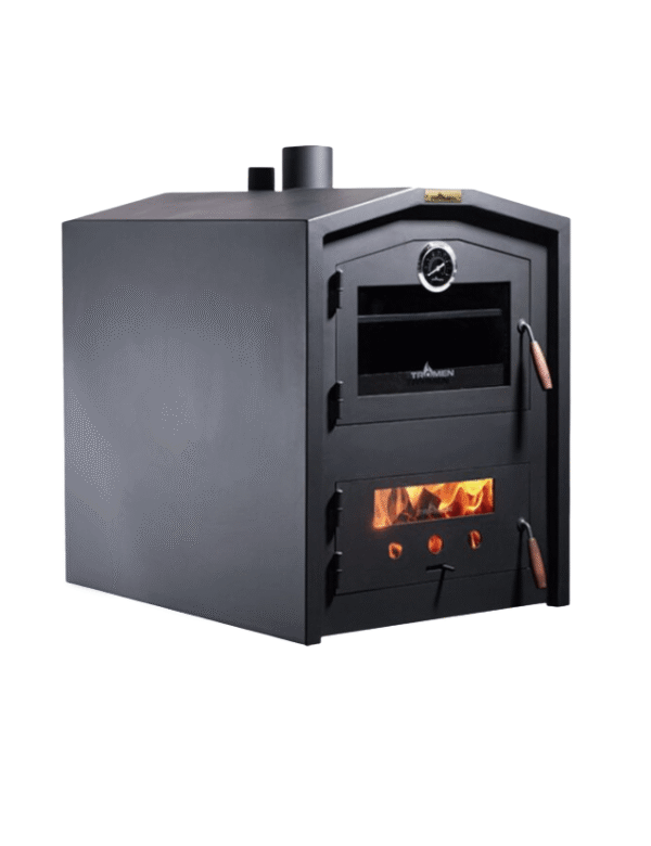 Tromen Horno a leña TRH-L Mesada