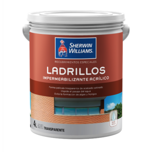 Ladrillos Impermeabilizante Acrílico