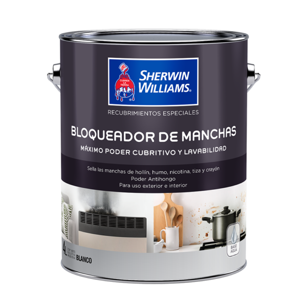 Bloqueador de Manchas