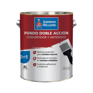 Fondo Convertidor y Antioxido