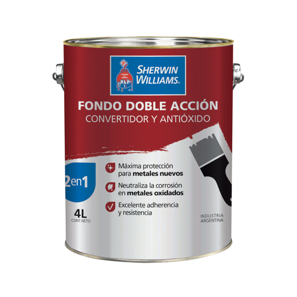 Fondo Convertidor y Antioxido