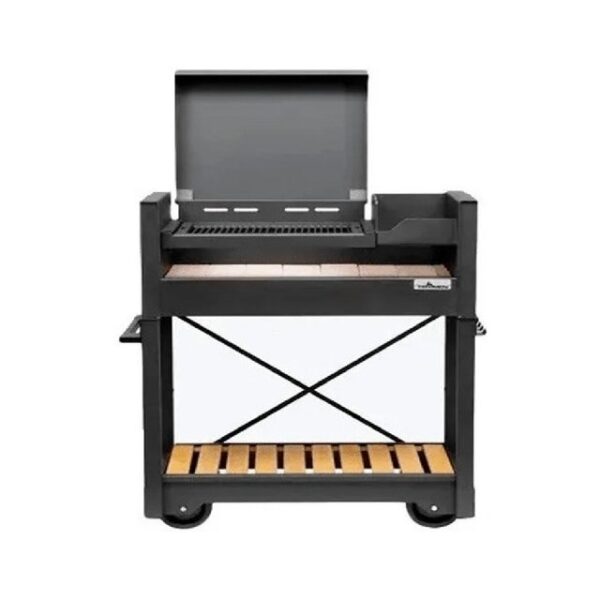 Tromen Parrilla a leña Criolla