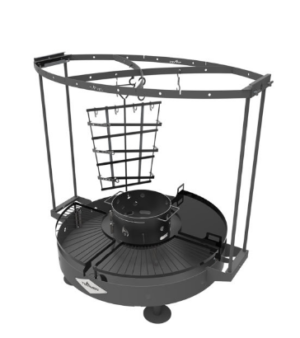 Tromen Accesorio Percha Duomo