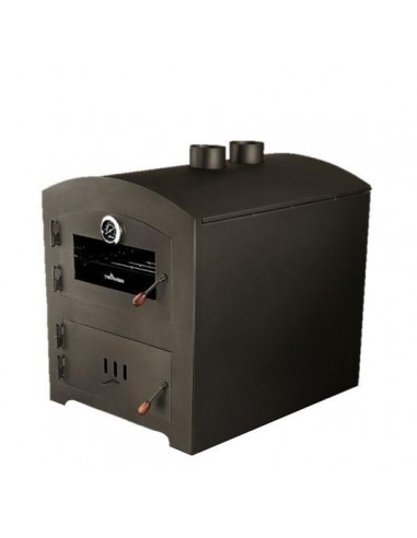 Tromen Horno a leña Tango Mesada