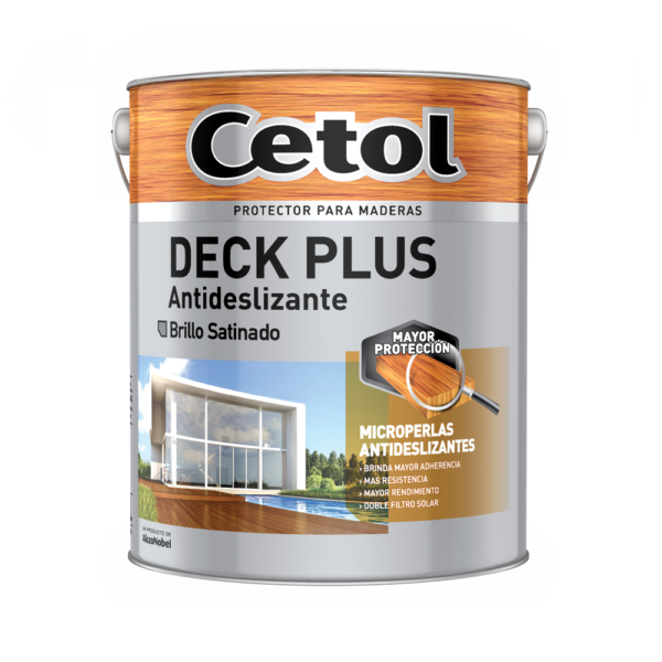 Cetol Deck Plus Antideslizante
