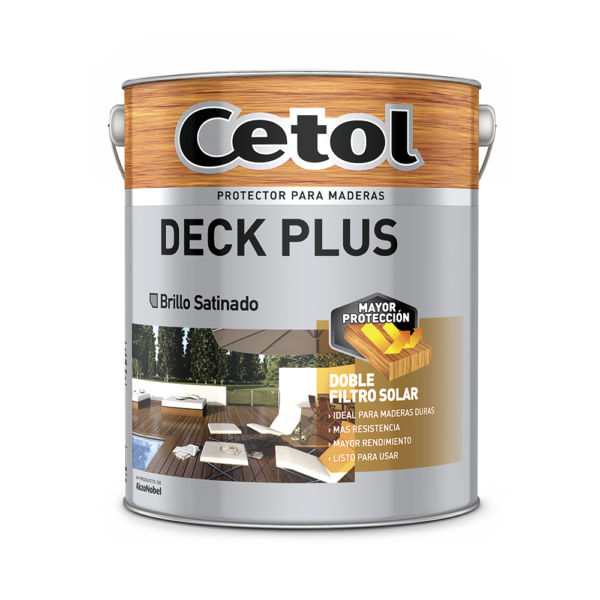 Cetol Deck Plus