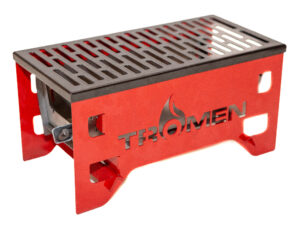 Tromen Parrilla Glamping