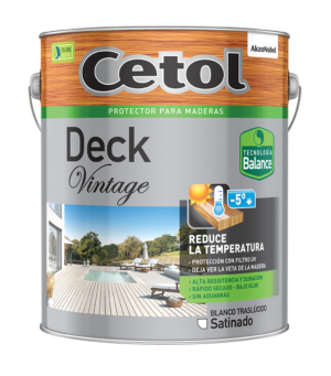Cetol Deck Vintage