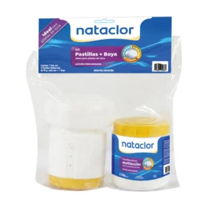 Kit para piletas de lona Nataclor